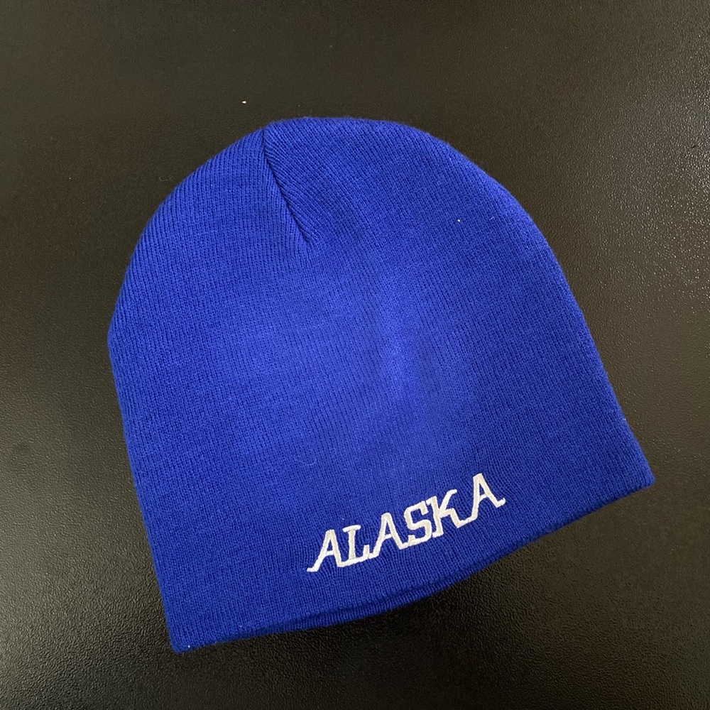 Vintage Alaska Beanie
